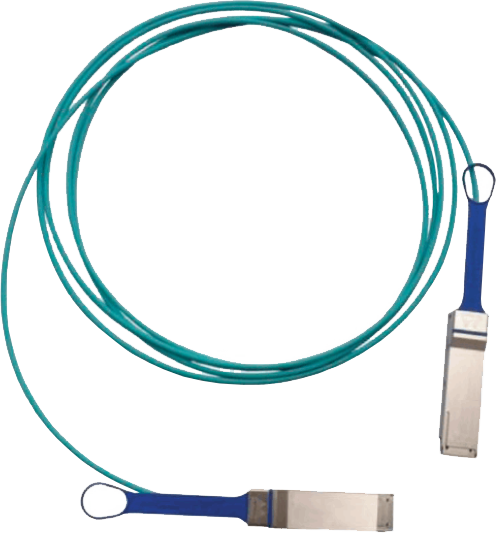 56Gb/x QSFP+ Active Optical Cable
